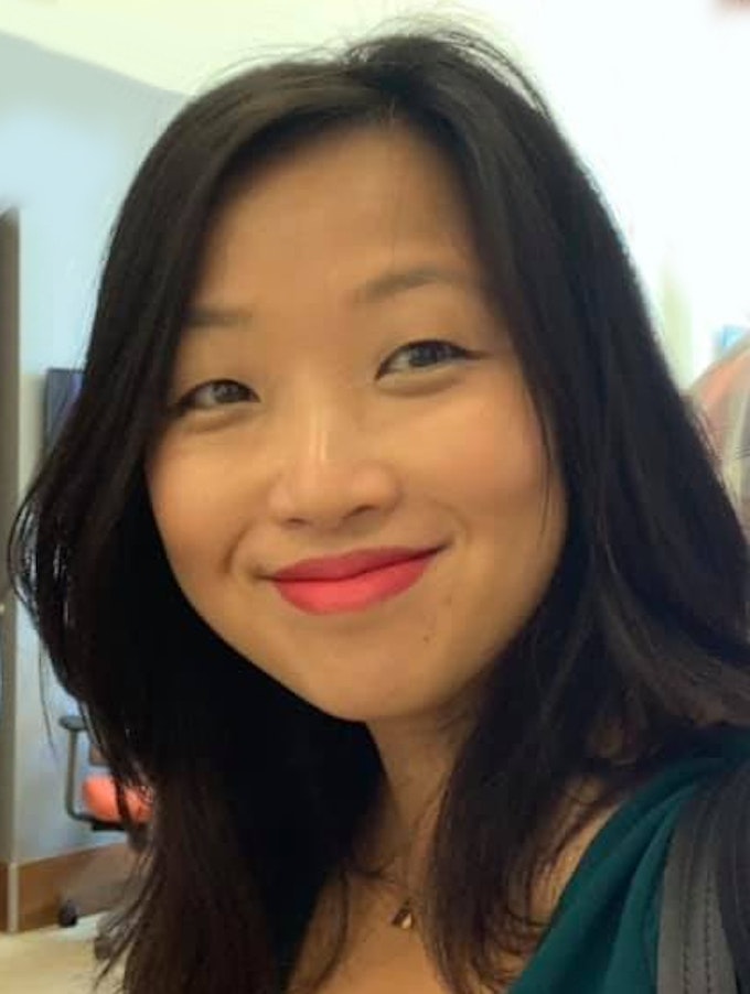 Rebecca Shi